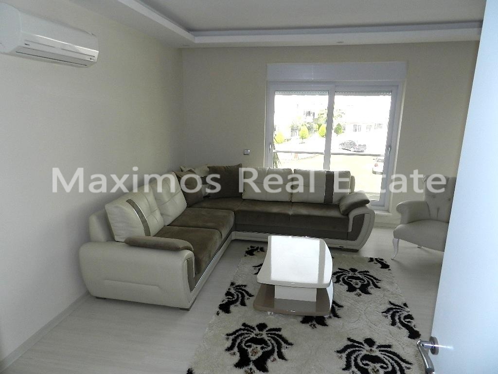Budget-friendly Modern Residential Property in Antalya Konyaalti – balcony (image 10)